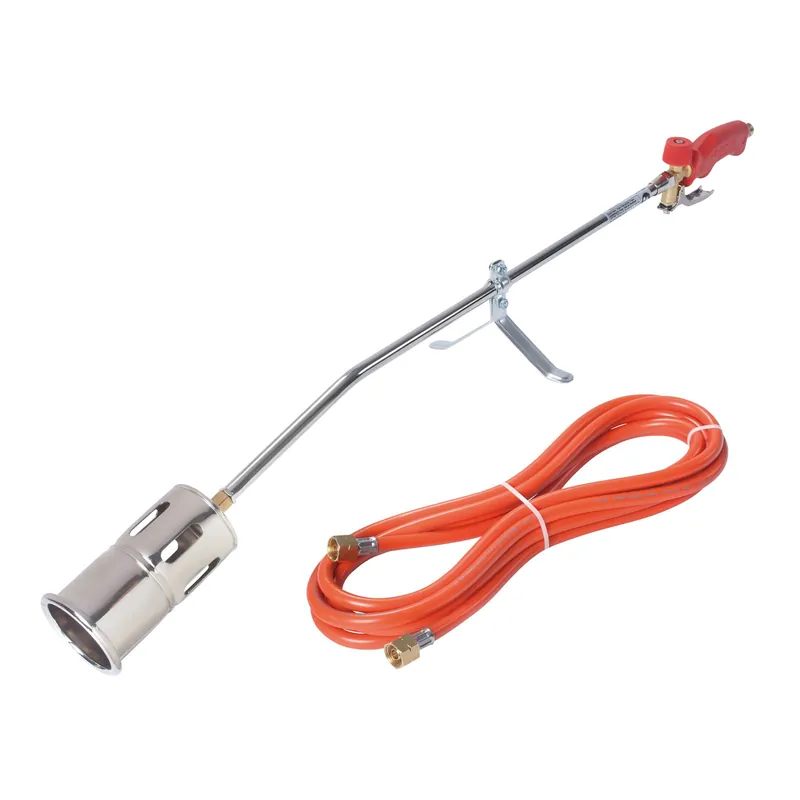 Knallerangebot ROTHENBERGER Industrial ROMAXI Anwärmbrennerset inkl. 5 m Propangasschlauch - 030954E
