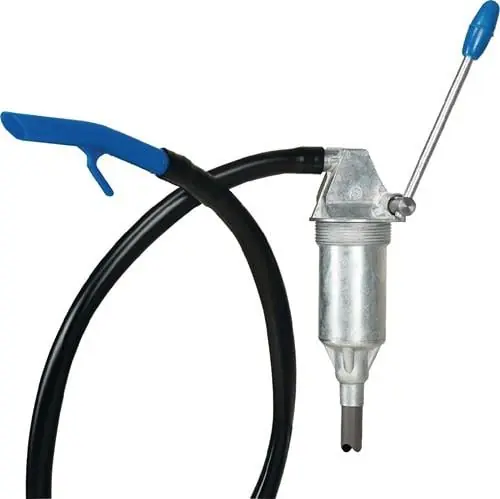 Kracherpreis Pressol Hebelzylinderpumpe Förderleistung/Hub 12 l/min - 13020