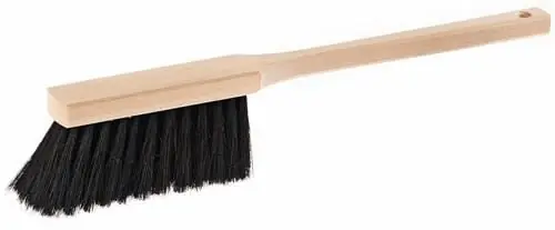 sorex Handfeger Rosshaar Länge 450 mm - 22511 Sichere Zahlung