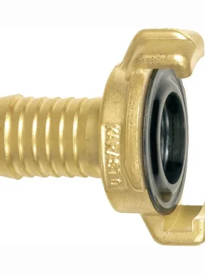 Abverkauf GEKA Schlauchstück SK Messing Schlauchgröße 13 mm - 08.0101.9