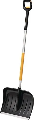 Schneeschieber X-series Tele Schild-B.532mm Schild-H.385mm Stiel-L.1049mm Neu Im Sortiment