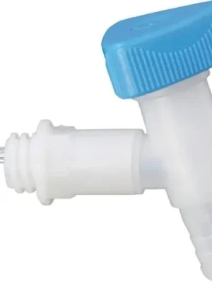 Aktuell hünersdorff Auslaufhahn HD-PE 19 mm - 550100