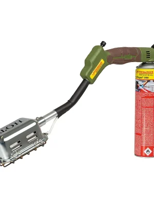ROTHENBERGER Industrial Handy Roaster mit Piezo-Zündung inklusive Gas - 1000003285 Ausverkauf