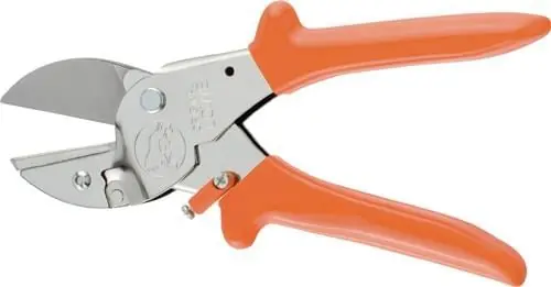 Jetzt Bestellen LÖWE Gartenschere Original Löwe 1.104 Gesamtlänge 210 mm Schneidleistung 25 mm mit Ku-Griffen - 1104