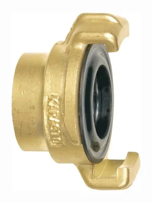 Mega-Angebot GEKA Gewindestück Messing IG 19,17 mm - 08.1110.9