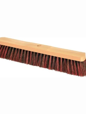 Saisonangebot sorex Besen Südharzer Bauernbesen Arenga/Elastonmischung Länge 600 mm - 26021