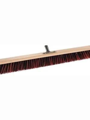 Rabatt sorex Besen Südharzer Bauernbesen Arenga/Elastonmischung Länge 800 mm - 28721