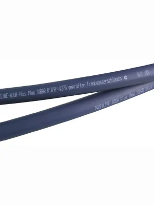 Tricoflex Trinkwasserschlauch Profiline-Aqua Plus Innen-Ø 13 mm - 155249 Markenware