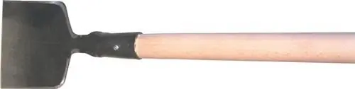 Angebot KRUMPHOLZ Eisstößer Schildbreite 150 mm Schildhöhe 165 mm - 3401