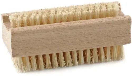 Top-Seller sorex Handwaschbürste Holz doppelseitig - 65000
