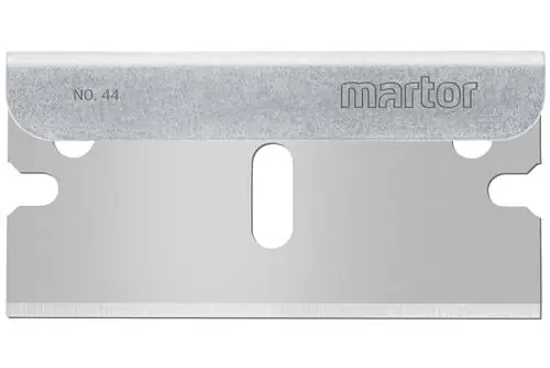 Solange Der Vorrat Reicht martor Bügelklinge Nr. 44 39 x 19,3 mm - 44.50