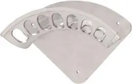 GEKA Werkstatt-Wandschlauchhalter 5122 Breite 339 mm - 425122 Wochenendangebot