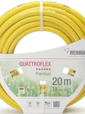 REHAU Wasserschlauch Turboflex - 10985791600 Ausverkauf