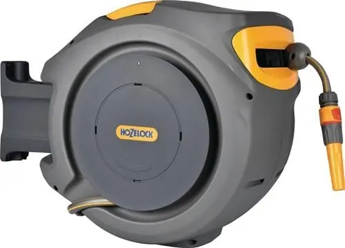 Top-Seller HoZelock Wandschlauchhalter Auto Reel 40 Breite 49 cm - 2595R0000
