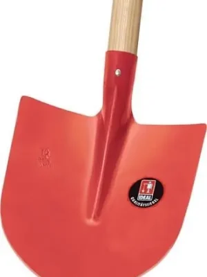 IDEAL Frankfurter Schaufel RUHR-BRILLANT Größe 5 300 x 270 mm - 4010502 Top-Seller