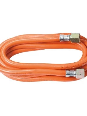 ROTHENBERGER Industrial Propangasschlauchleitung 2,5m  - 032201E Schneller Versand