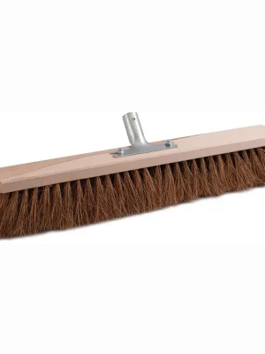 sorex Besen Kokos Länge 500 mm - 25715 Kostenloser Versand