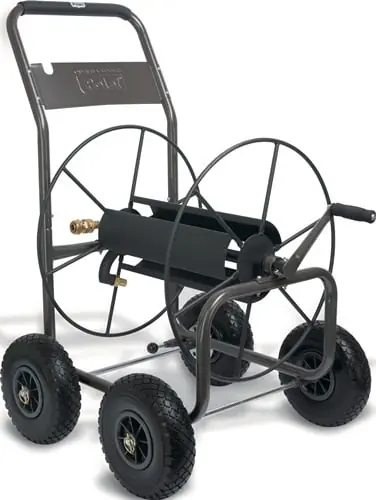 Nur Heute POLET Schlauchwagen 110M Anschl.-Gew.26,44mm 3/4 Zoll pulv.STA - 734130