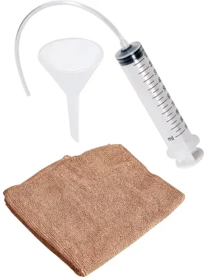 Sale Walter Ölwechsel-Kit für Rasenmäher - 611018