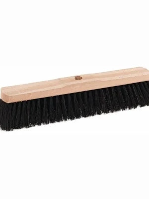 Neu sorex Saalbesen Rosshaar Länge 400 mm - 24011