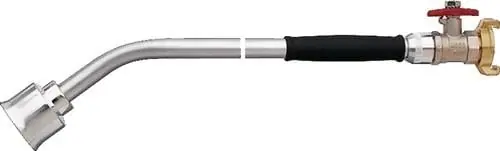 Neue Ware GEKA Gießgerät GEKA plus Soft rain Ms/Leichtmetall Schnellkupplung 60 cm - 50.2596.9