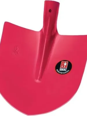 IDEAL Frankfurter Schaufel RUHR-BRILLANT Größe 5 300 x 270 mm - 3010500 Highlight