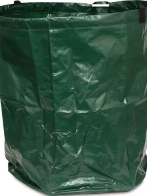 Geprüft WINDHAGER Gartensack 270 l Höhe 75 cm Ø 68cm - 6393