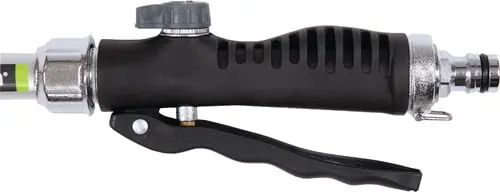 GEKA Gießgerät Easy Rain Leichtmetall/MS/Kunststoff Stecksystem 60cm - 50.5471.9 Saisonangebot