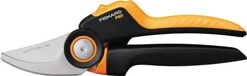 FISKARS Gartenschere Bypass Gesamtlänge 275 mm Schneidleistung 24 mm - 1057173 Neu