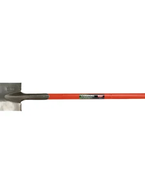 Versand Am Gleichen Tag Polet Gärtnerspaten Fiber 5001 mit T-Griff 285 x 180 mm - 106110EV