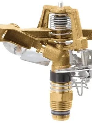 Markenprodukt GEKA Kreis- u.Sektoren-Hochregner V80S D.26m G3/4Zoll AG MS m.Standspitzen - 57.5674.9