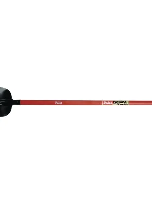 Polet Holländer Schaufel Fiber 3001 Größe 2 290 x 240 mm mit Polyamidstiel - FH110212 Sichere Zahlung