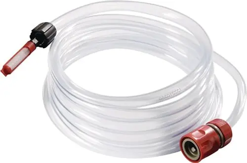 Angebot MESTO Ersatzschläuche f.Hochdrucksprühgerät D 10 m.Aqua Stopp L.4,0m transp - 6300WN