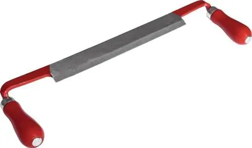 Expressversand BISON Zugeisen 240 mm gerade - 20-21-100000