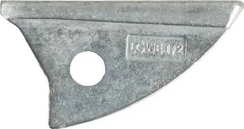 Preiswert LÖWE Ersatzamboss passend für Löwe 1.104 - 1002/B