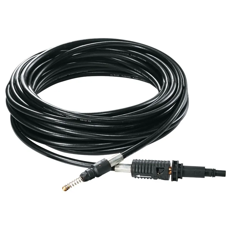 Bosch Rohrreiniger, 10 m (130 bar), Systemzubehör - F016800362 Kostenloser Versand