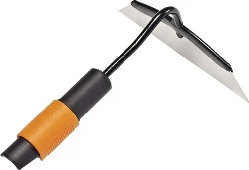 Mega-Angebot FISKARS Unkrauthacke QuikFit Arbeitsbreite 185 mm Edelstahl - 1000677