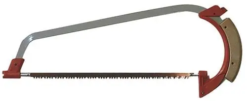 Sofort Bestellen Baumsäge mit Hebelspannung Blattlänge 350 mm Miniaturholzzahnung - 144/2