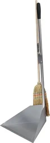 Top-Seller FLORA Kehrboy Compakt mit Besen - 01506/301