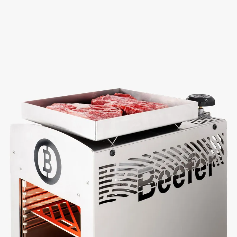 Neue Kollektion BEEFER Warmhalteschale für Beefer One/One Pro/One Chef - 10100081