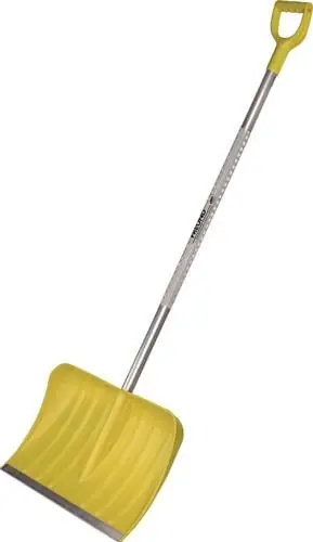 Schneeschieber 97314 Reflection Schild-B.540mm Schild-H.350mm Stiel-L.1250mm Sichere Zahlung