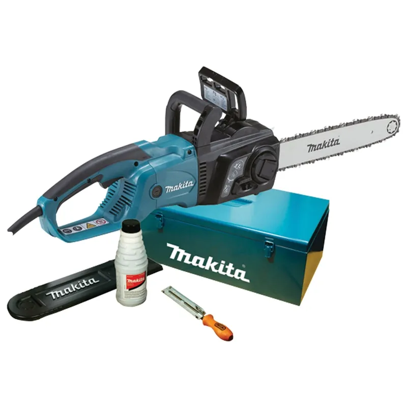 Makita UC4051AK Elektro-Kettensäge 2.000 W im Koffer Highlight