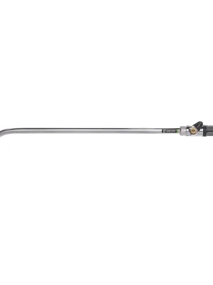 Preiswert KARASTO Gießgerät soft rain classic plus Alu,Messing,Ku.GEKA plus Schnellkupplung,60cm - 50.5406.9