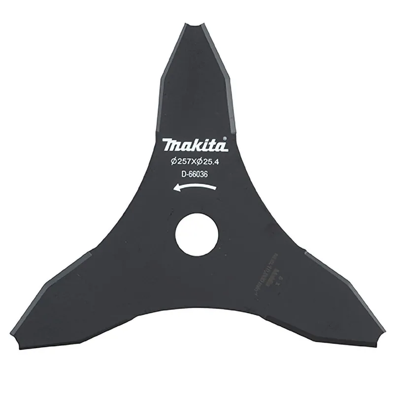 Schnäppchen Makita Dickichtmesser 257 x 25,4 mm für Akku-Freischneider - D-66036