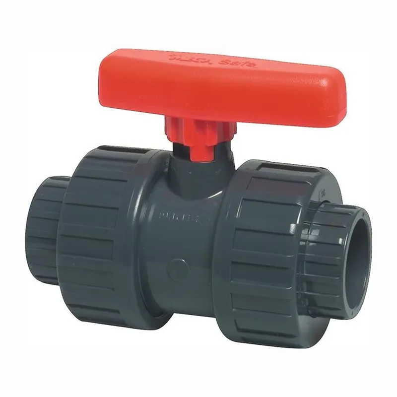 bevo MEGA Kugelhahn Safe 600 PVC-UIG Nenngröße 50 mm - 112105 Solange Der Vorrat Reicht