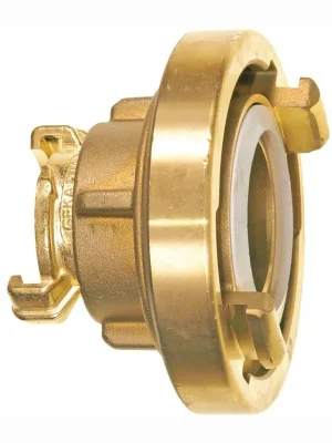 Markenware GEKA Übergangsstück GEKA plus-STORZ C KTW Messing - 23119