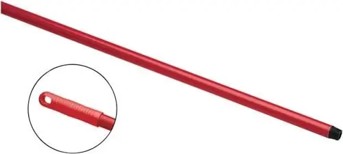 Nölle HACCP-Besenstiel Länge 1500 mm - 18451152 Schnäppchen