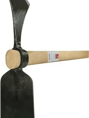 Kostenloser Rückversand IDEAL Wiedehopfhacke IDEAL geschmiedet, mit Stiel - 66710001