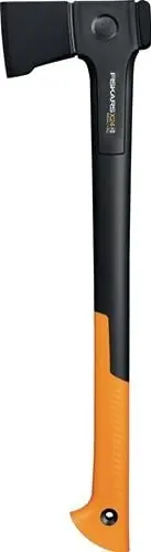 Universalaxt X24-M L.600mm Stiel-L.520mm G.1560g Ku.FISKARS Letzte Chance
