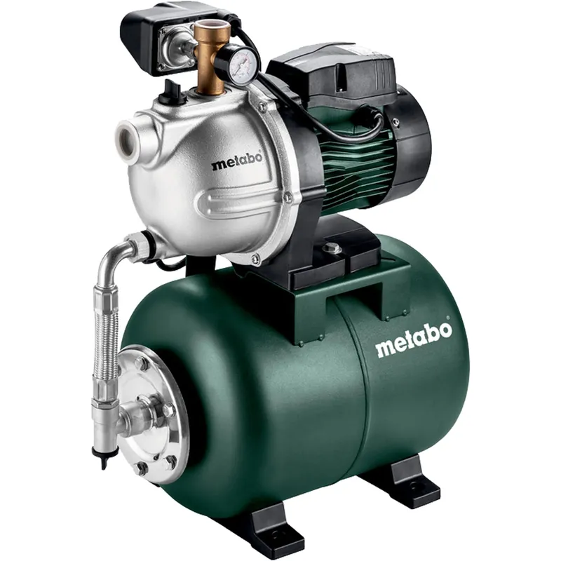 Metabo Hauswasserwerk HWW 3500 / 25 G 900 W - 600981000 Garantierte Lieferung
